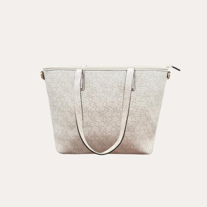 Bolso Grande C&O Blanco 