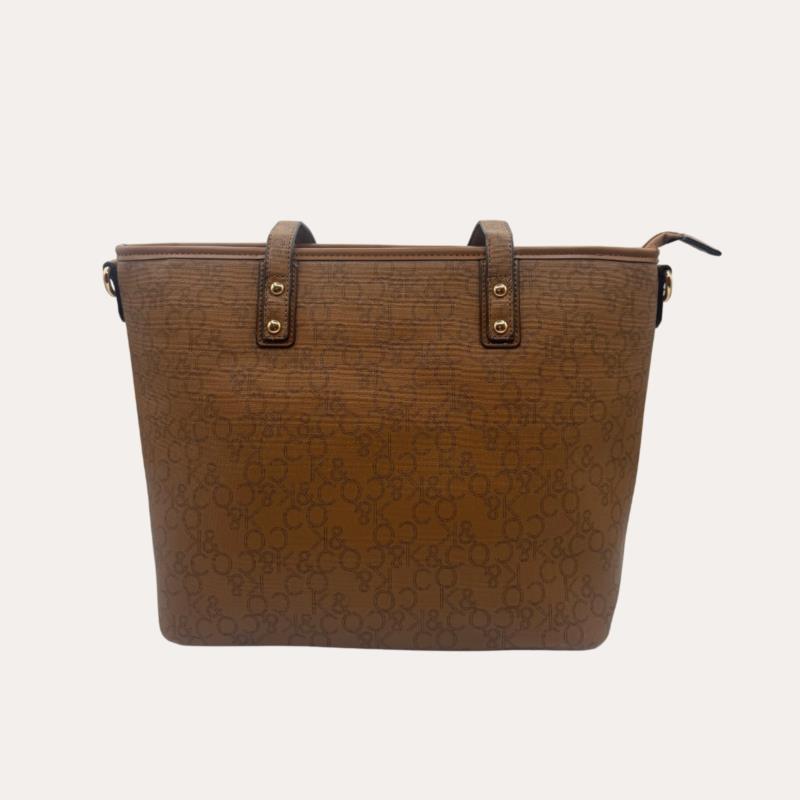 Bolso Grande C&O Marrón