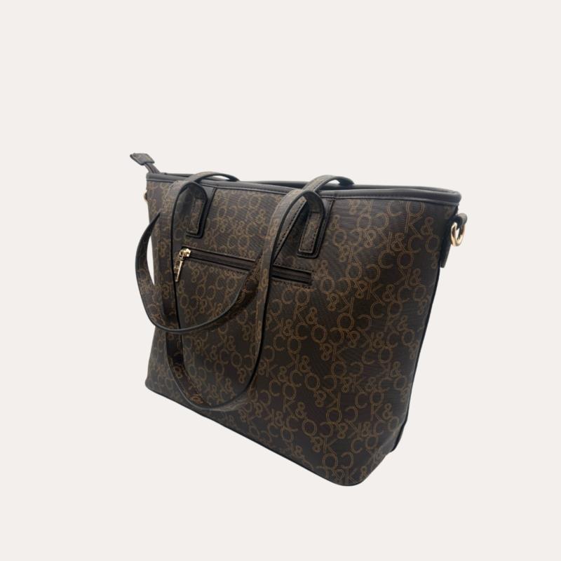 Bolso Grande C&O Chocolate