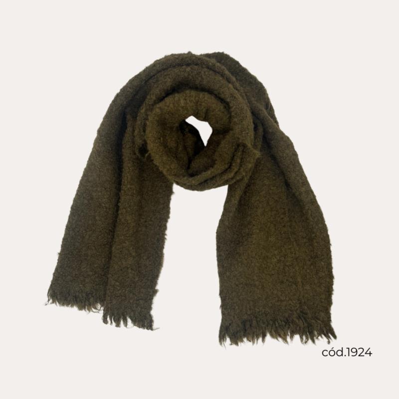 Bufanda Verde Oliva