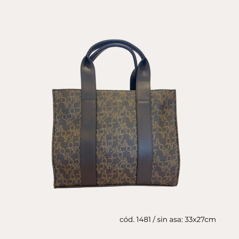 Bolso marrón | Diseño elegante y discreto Madrid