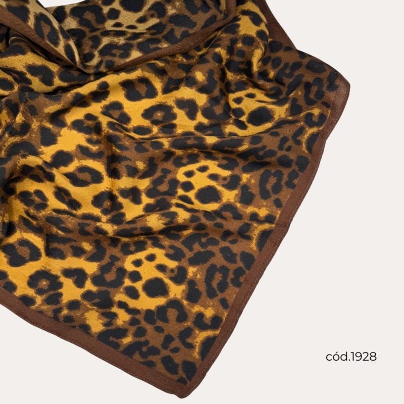 Pañuelo Animal Print