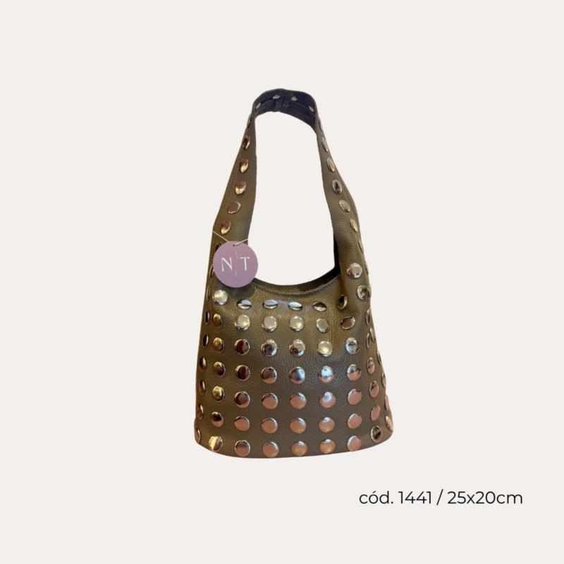 Bolso camel elegante | Estilo casual chic Madrid