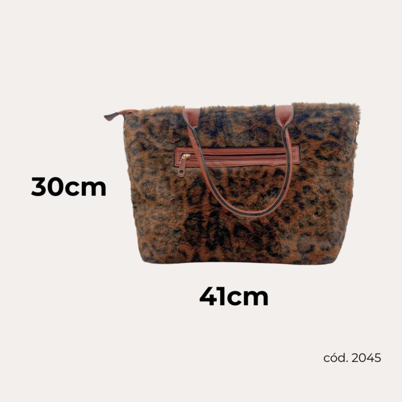 Bolso Animal Print