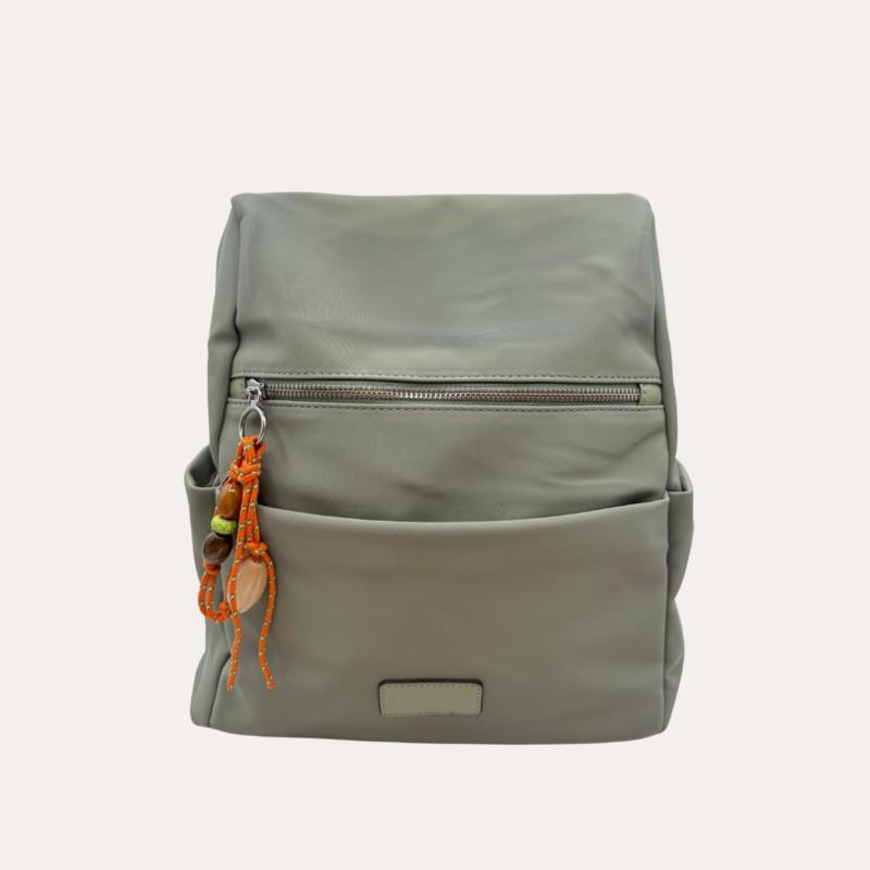 Mochila Antirrobo Ligera Verde